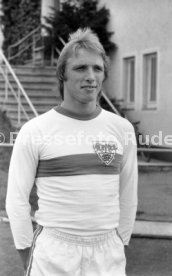 VfB Stuttgart Fototermin 1974/1975