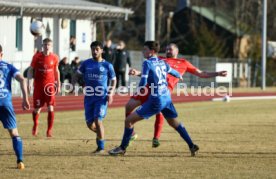 02.02.22 Stuttgarter Kickers - SG Sonnenhof Gro&szlig;aspach
