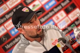 27.04.23 VfB Stuttgart PK Hoeneß