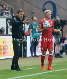 Eintracht Frankfurt - VfB Stuttgart