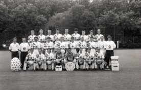 17.07.92 VfB Stuttgart Fototermin 1992/1993