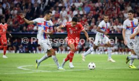 13.09.22 FC Bayern M&uuml;nchen - FC Barcelona
