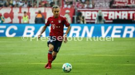 FC Bayern M&uuml;nchen - VfB Stuttgart