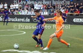 Mercedes-Benz Junior Cup 2015