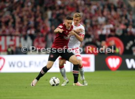 1. FC N&uuml;rnberg - 1. FC Union Berlin