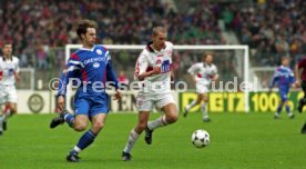 12.04.1997 VfB Stuttgart - FC Hansa Rostock