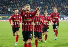 SC Freiburg - Eintracht Frankfurt