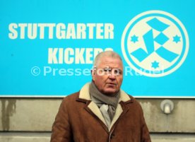 Stuttgarter Kickers - SSV Reutlingen
