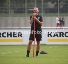 VfB Stuttgart Training