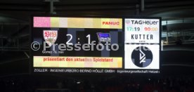 VfB Stuttgart - Hertha BSC Berlin