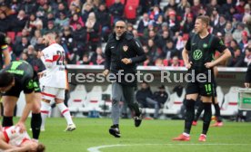 15.02.25 VfB Stuttgart - VfL Wolfsburg