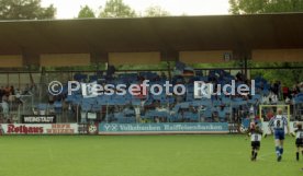 Stuttgarter Kickers - 1. FC K&ouml;ln