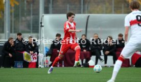 08.11.25 U17 VfB Stuttgart - U17 FC Bayern M&uuml;nchen