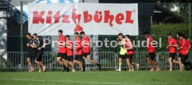 Trainingslager Kitzb&uuml;hel 2019