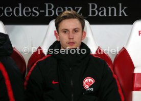 VfB Stuttgart - Eintracht Frankfurt