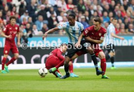 TSV 1860 M&uuml;nchen - VfB Stuttgart