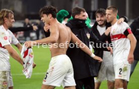08.11.22 VfB Stuttgart - Hertha BSC Berlin