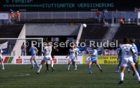 13.04.91 Stuttgarter Kickers - FC Schalke 04