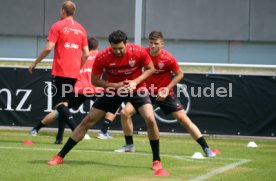 VfB Stuttgart Training
