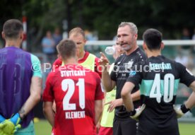 VfB Stuttgart Training