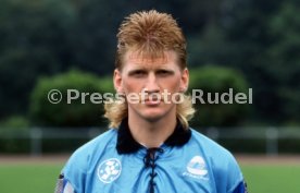 02.07.92 Stuttgarter Kickers Fototermin