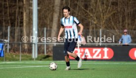 07.03.26 U17 Stuttgarter Kickers - U17 1. FSV Mainz 05
