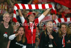 01.10.03 VfB Stuttgart - Manchester United