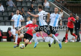 SG Sonnenhof Gro&szlig;aspach - TSV 1860 M&uuml;nchen