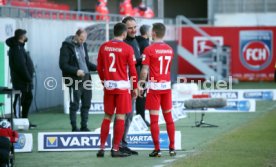 28.02.21 1. FC Heidenheim - Fortuna D&uuml;sseldorf