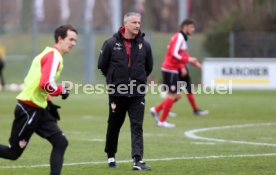 VfB Stuttgart Training