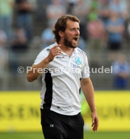 Stuttgarter Kickers - TuS Koblenz