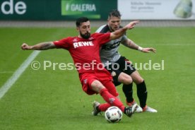 1. FC K&ouml;ln - VfB Stuttgart