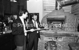 17.03.82 Hansi M&uuml;ller Italienisches Restaurant