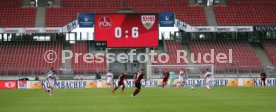 1. FC N&uuml;rnberg - VfB Stuttgart