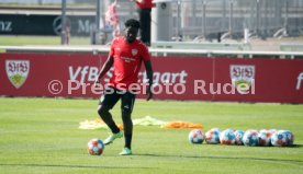 13.09.21 VfB Stuttgart Training