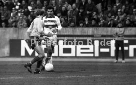 17.12.77 VfB Stuttgart - Eintracht Braunschweig