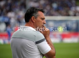 Karlsruher SC - SG Dynamo Dresden