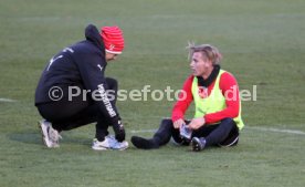 VfB Stuttgart Training