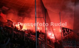 TSG 1899 Hoffenheim - VfB Stuttgart