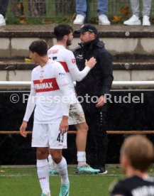 16.11.23 VfB Stuttgart - 1. FC N&uuml;rnberg