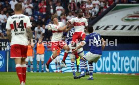 FC Schalke 04 - VfB Stuttgart