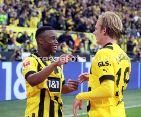 22.10.22 Borussia Dortmund - VfB Stuttgart