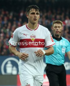 1. FC N&uuml;rnberg - VfB Stuttgart