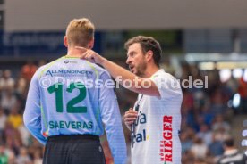 06.09.26 FRISCH AUF G&ouml;ppingen - THW Kiel