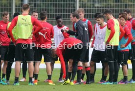 VfB Stuttgart Training