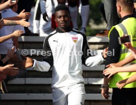VfB Stuttgart Training