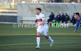 05.01.25 VfB Stuttgart - FC Luzern