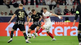 01.10.24 VfB Stuttgart - AC Sparta Prag