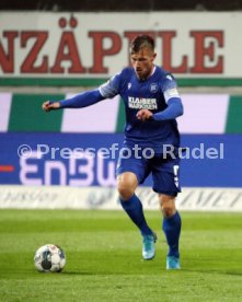 Karlsruher SC - FC Erzgebirge Aue