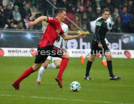 SC Freiburg - SV Werder Bremen
